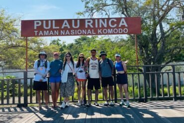 komodo rinca island